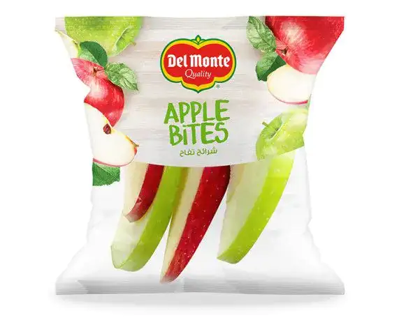 Del Monte Apple Bites 80g  